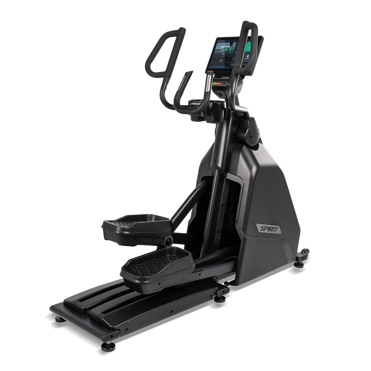 Spirit Fitness CE1000ENT Elliptical