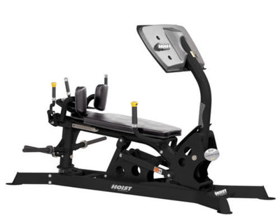 Hoist Fitness ROC IT RPL5403 Plate Loaded Dual Action Leg Press RPL-5403 - FITNESS OUTLET