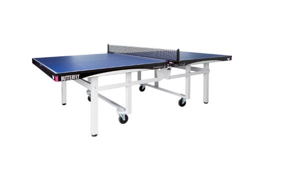 Butterfly T2625S Centrefold 25 Sky Rollaway Tennis Table