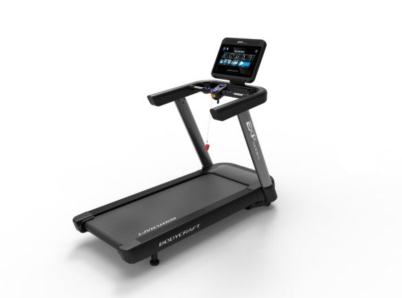 T900 Treadmill - Shown with Touch LED Console 