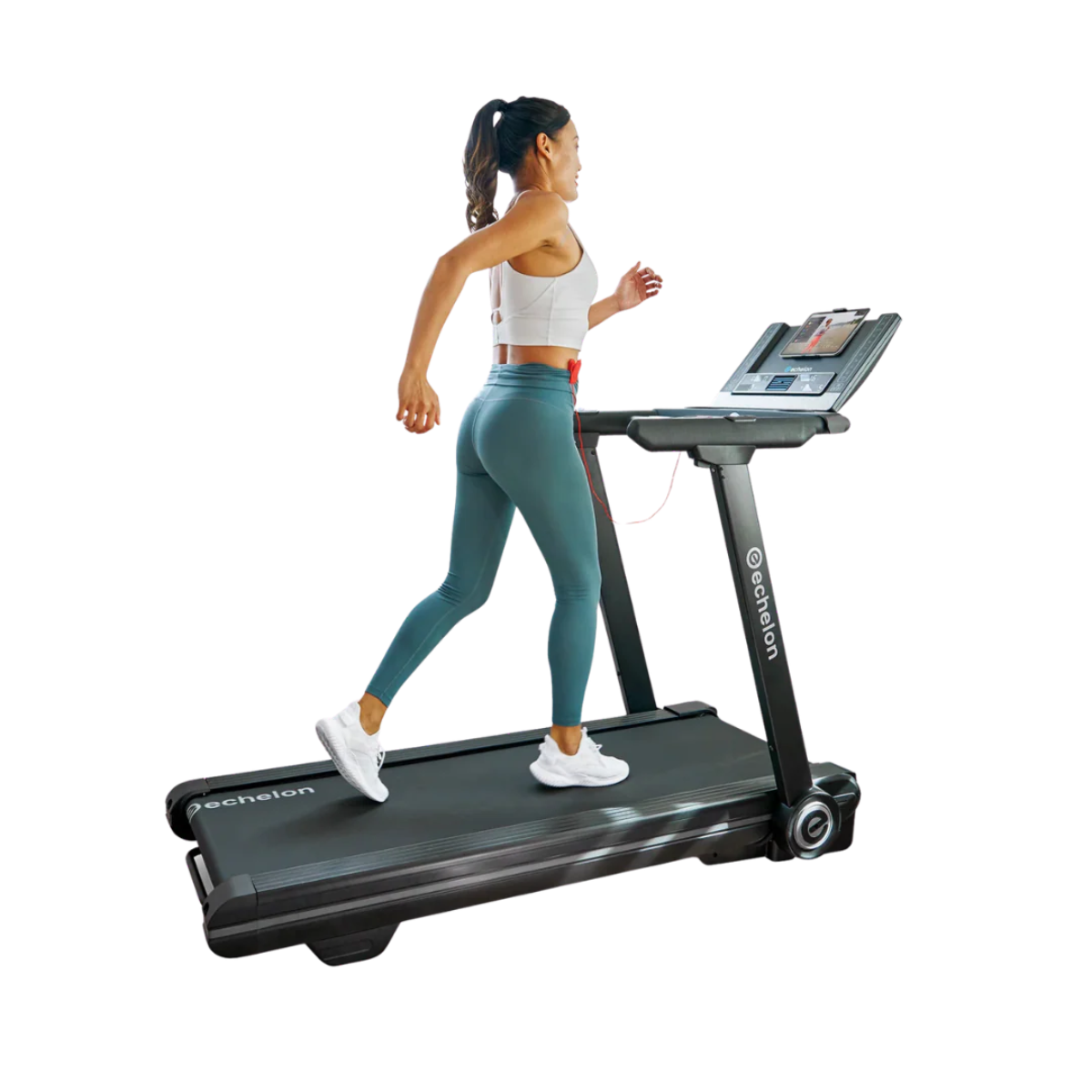 Echelon Stride-6 Auto Fold Pro Treadmill