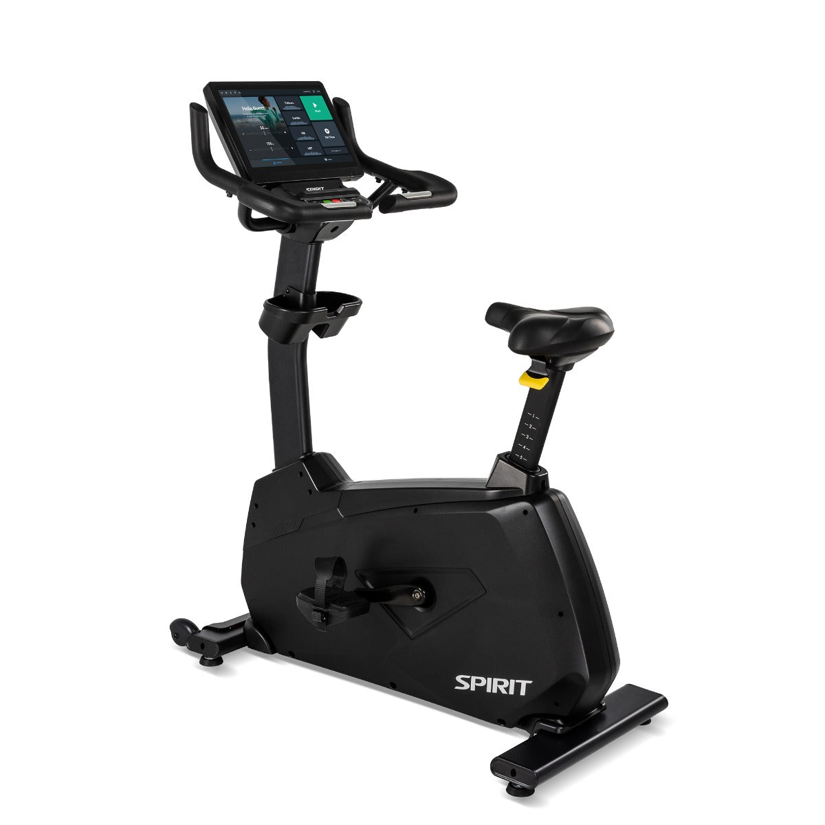 Spirit Fitness CU1000ENT Upright Bike