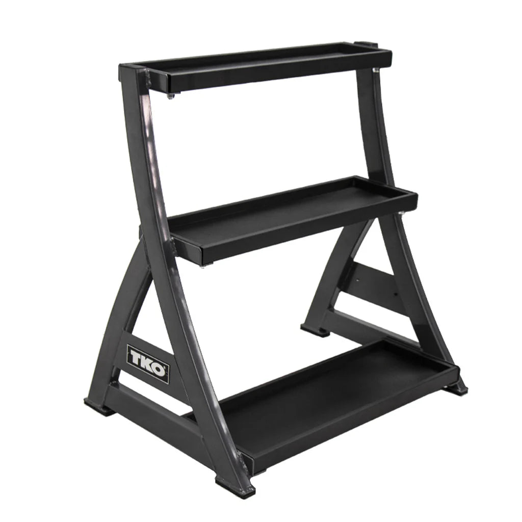 TKO Strength Compact Kettlebell Rack