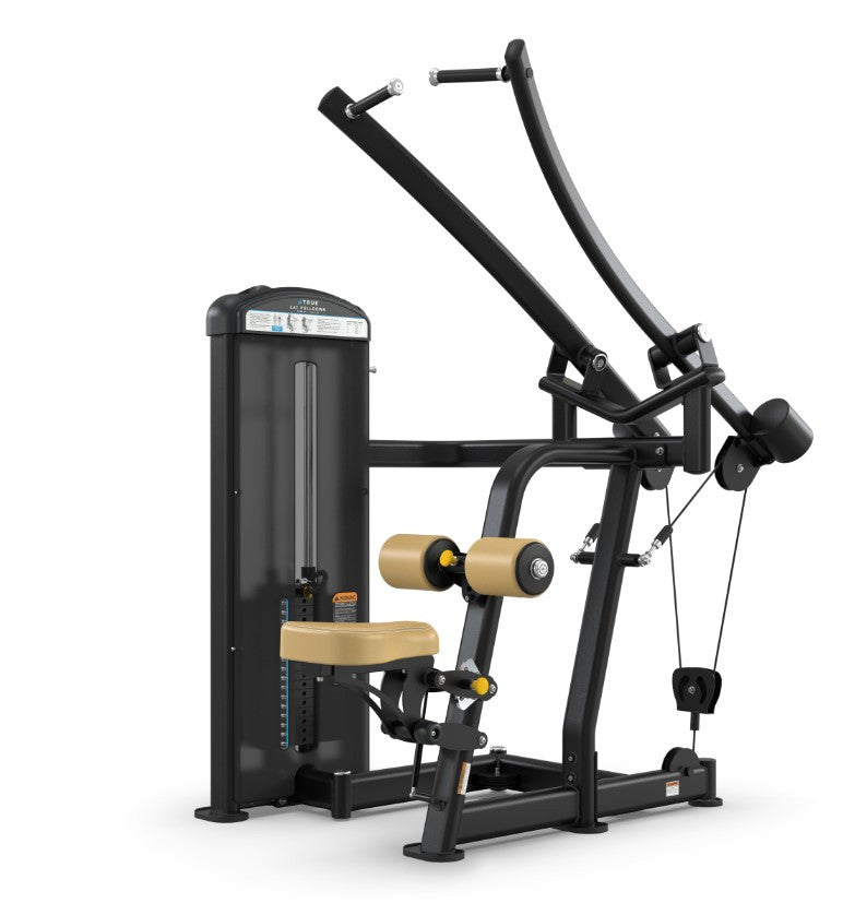 True Fitness Fuse-1100 Lat Pulldown Exercise Machine
