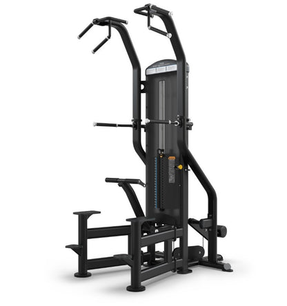 True Fitness Fuse-4000 Weight Assisted Chin Dip Machine