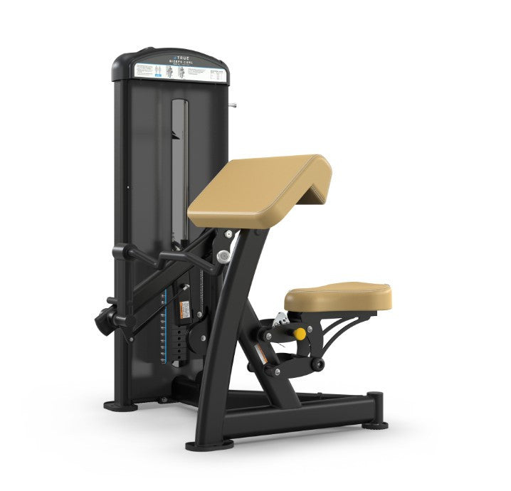 True Fitness Fuse-0600 Biceps Curl