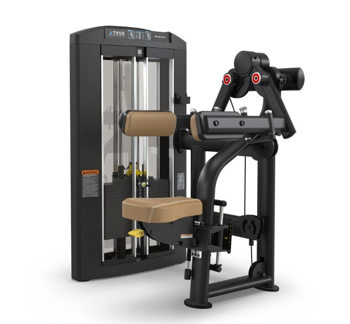 True Fitness Palladium Series SPL-0800 Deltoid Raise - With Acrylic Shrouds