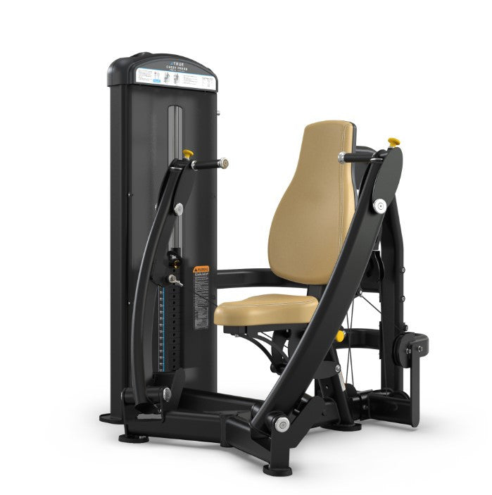 True Fitness Fuse-0900 Chest Press