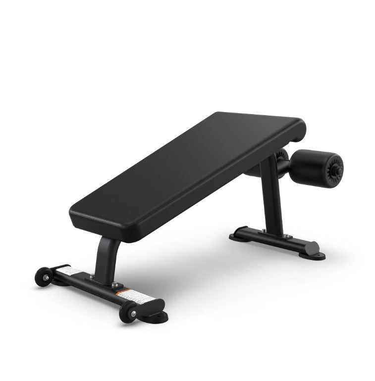 True Fitness Line Abdominal Crunch Bench