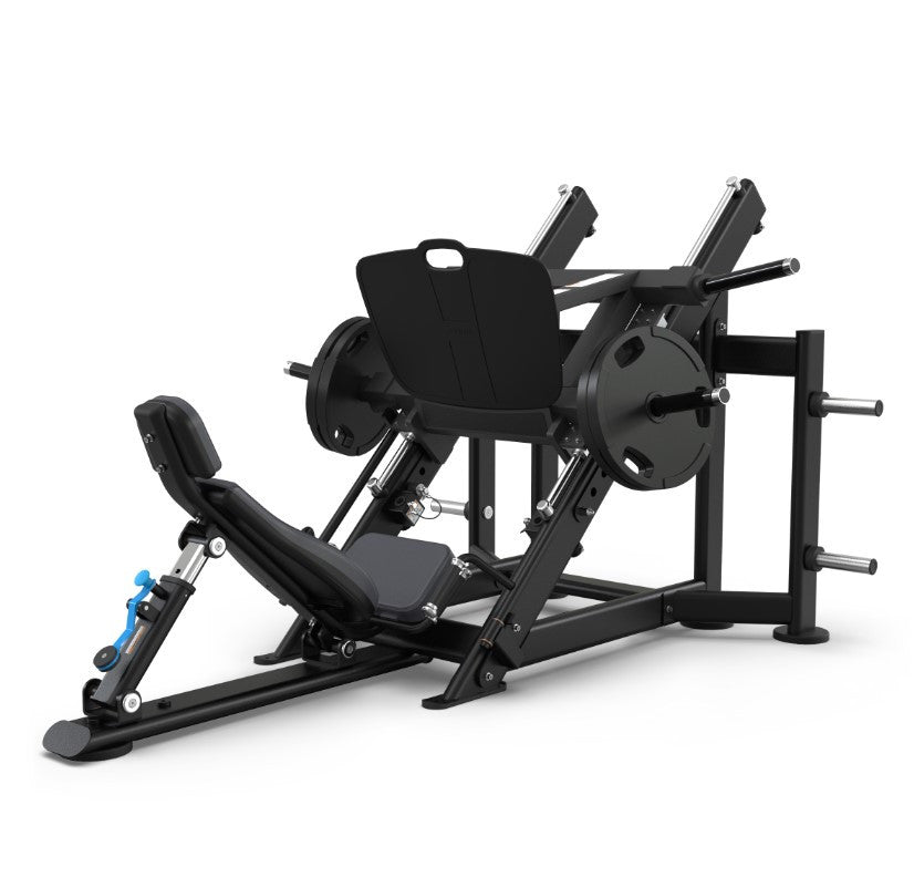 True Fitness XFW-7800 Leg Press