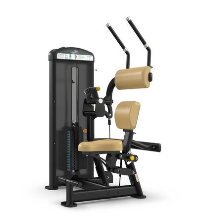 True Fitness Fuse-1400 Abdominal