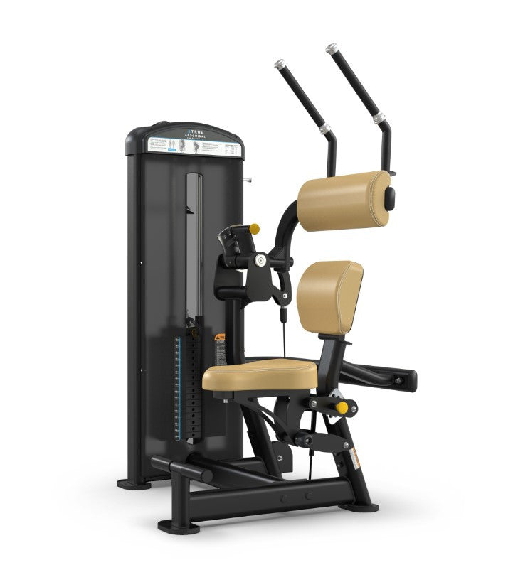 True Fitness Fuse-1400 Abdominal