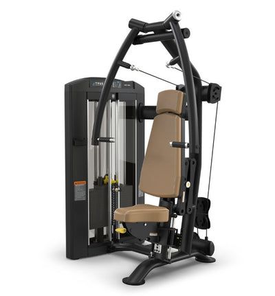 True Fitness Palladium Series SPL-0900 Chest Press - With Acrylic Shrouds