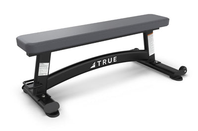 True Fitness XFW-7000 Flat Bench