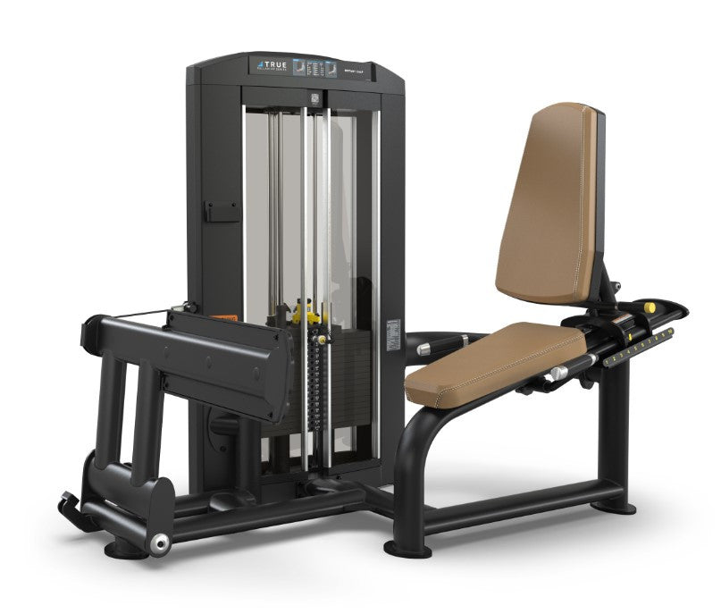 True Fitness Palladium Series SPL-1600 Rotary Calf - With Acrylic Shrouds