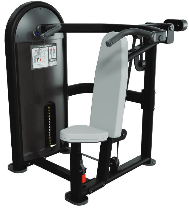 Nautilus Instinct Shoulder Press - FITNESS OUTLET