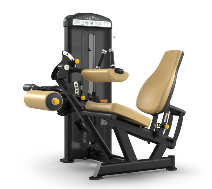 True Fitness Fuse-0200 Seated Leg Curl