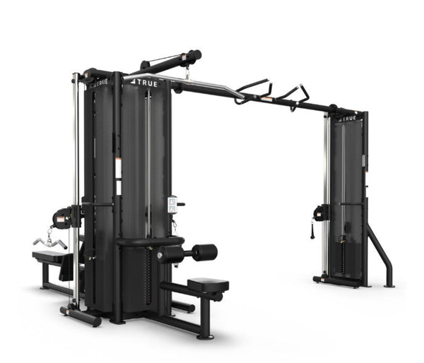True Fitness TMS5000 Modular Frame with Cable Crossover