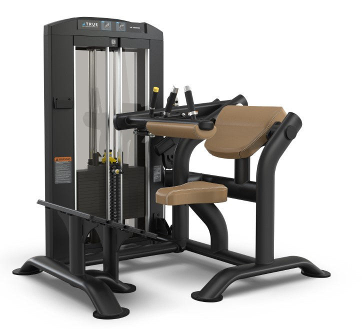 True Fitness Palladium Series SPL-2000 Hip Thruster - With Acrylic Shrouds