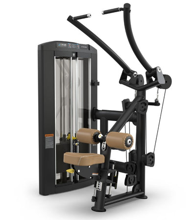 True Fitness Palladium Series SPL-1100 Lat Pulldown - With Acrylic Shrouds