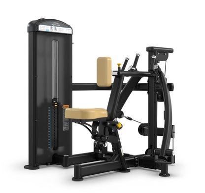True Fitness Fuse-1200 Seated Row