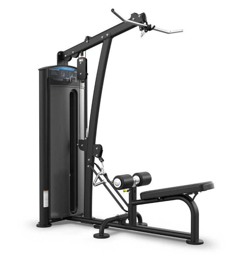 True Fitness Force Dual SD1002 LAT/ROW MACHINE