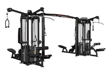HOIST Fitness 9 Station Dual Pod CMJ6000-2 - FITNESS OUTLET