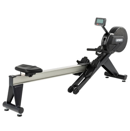 Spirit Fitness CRW800  Rower - FITNESS OUTLET
