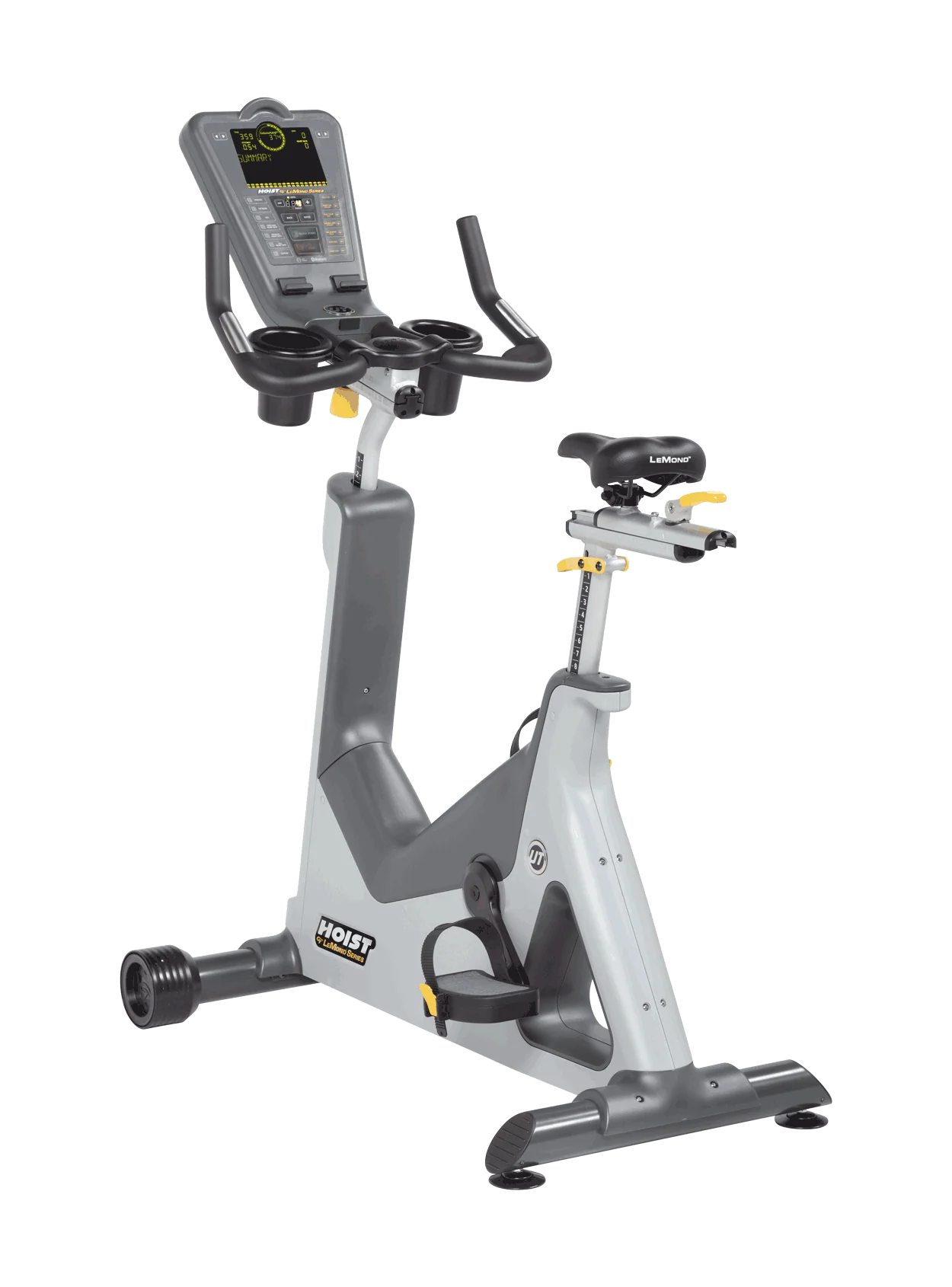 LeMond Fitness G Force UT Upright Bike - Thumbnail 2