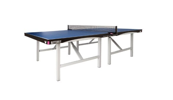 Butterfly Europa 25 Stationary Tennis Table