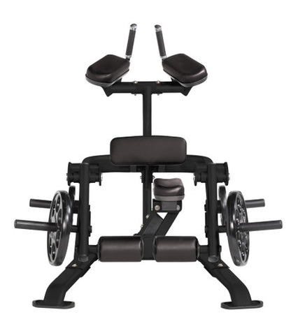 Hoist Fitness CF3411 Kneeling Leg Curl - FITNESS OUTLET