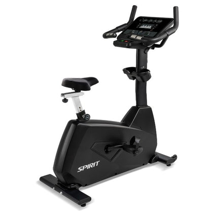 Spirit Fitness CU800 Upright Bike