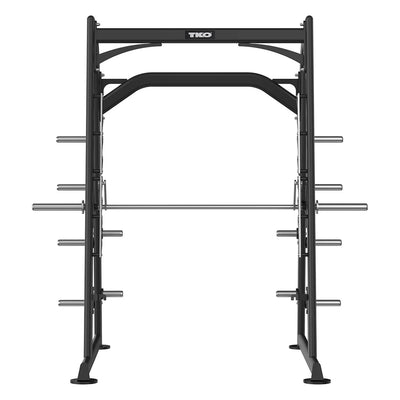 TKO Strength Smith Machine - Black 