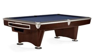 Gold Crown VI in Espresso/Walnut