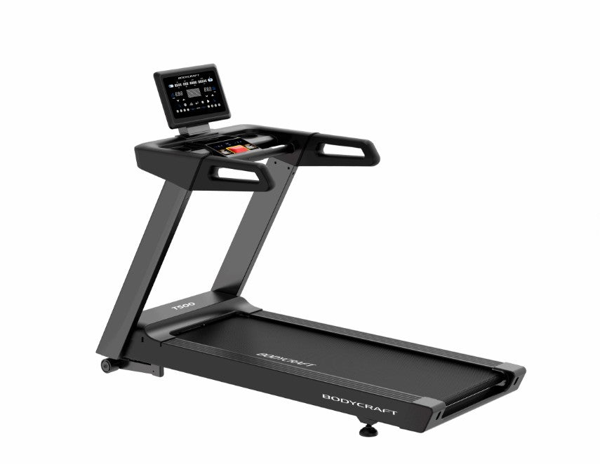 T500 Shown with LED Console 