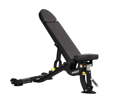 Hoist Fitness CF3160 Super Flat / Incline Bench - FITNESS OUTLET