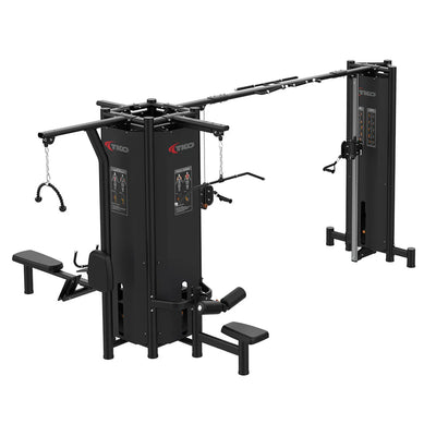 TKO Strength 5-Stack Cable Machine
