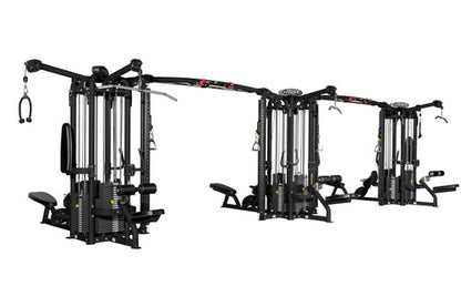 HOIST Fitness 14 Station Tri Pod CMJ6000-3 - FITNESS OUTLET