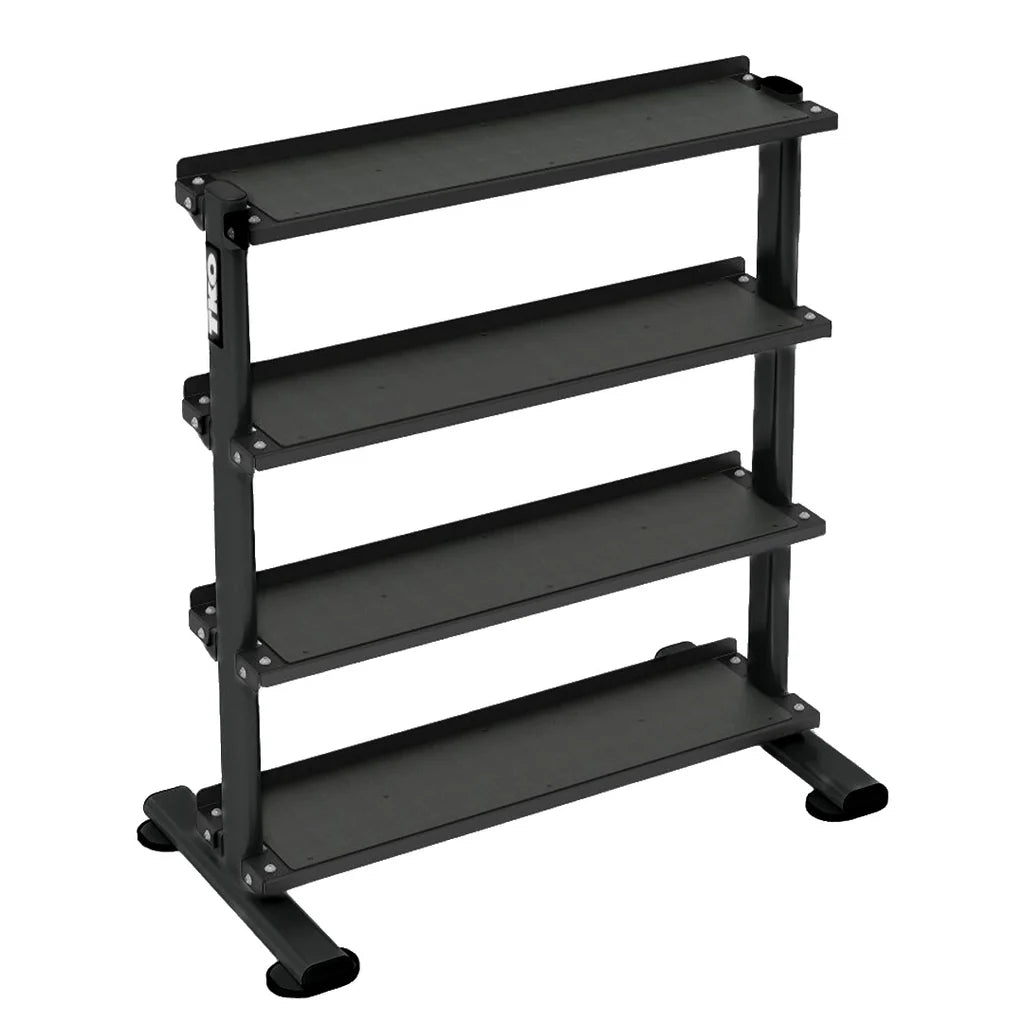 TKO Strength 4 Tier Vertical Kettlebell Tray Rack