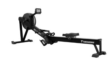 Throwdown HIIT Rower - Fitness Outlet 