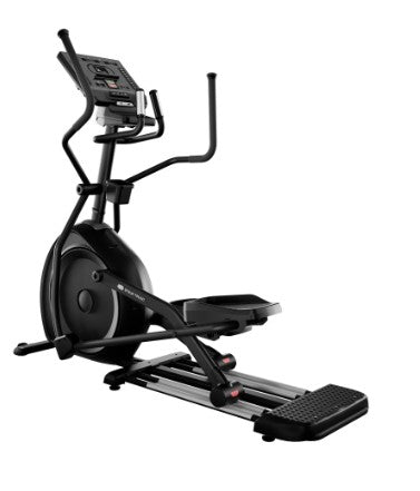 6 series cross trainer with LCD Console 