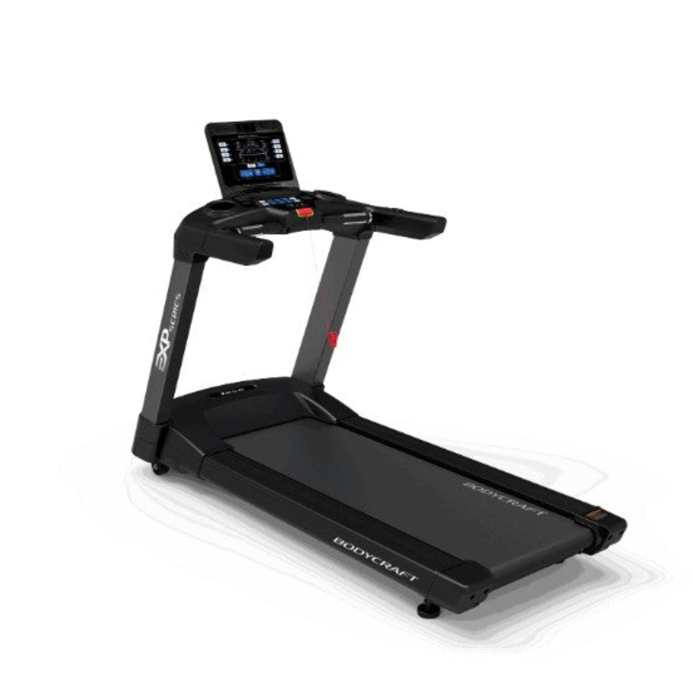 T850 Treadmill - Shown with 16" Touchscreen 