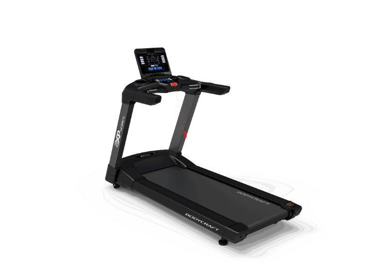 T850 Treadmill - Shown with 16" Touchscreen 