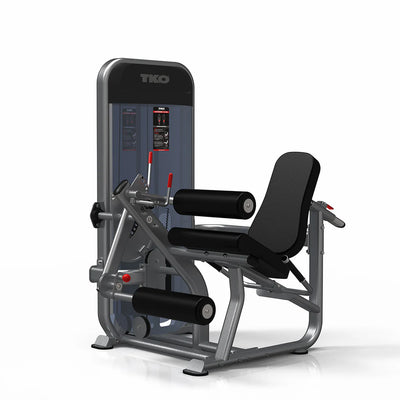 TKO Strength Leg Extension / Curl - Graphite 