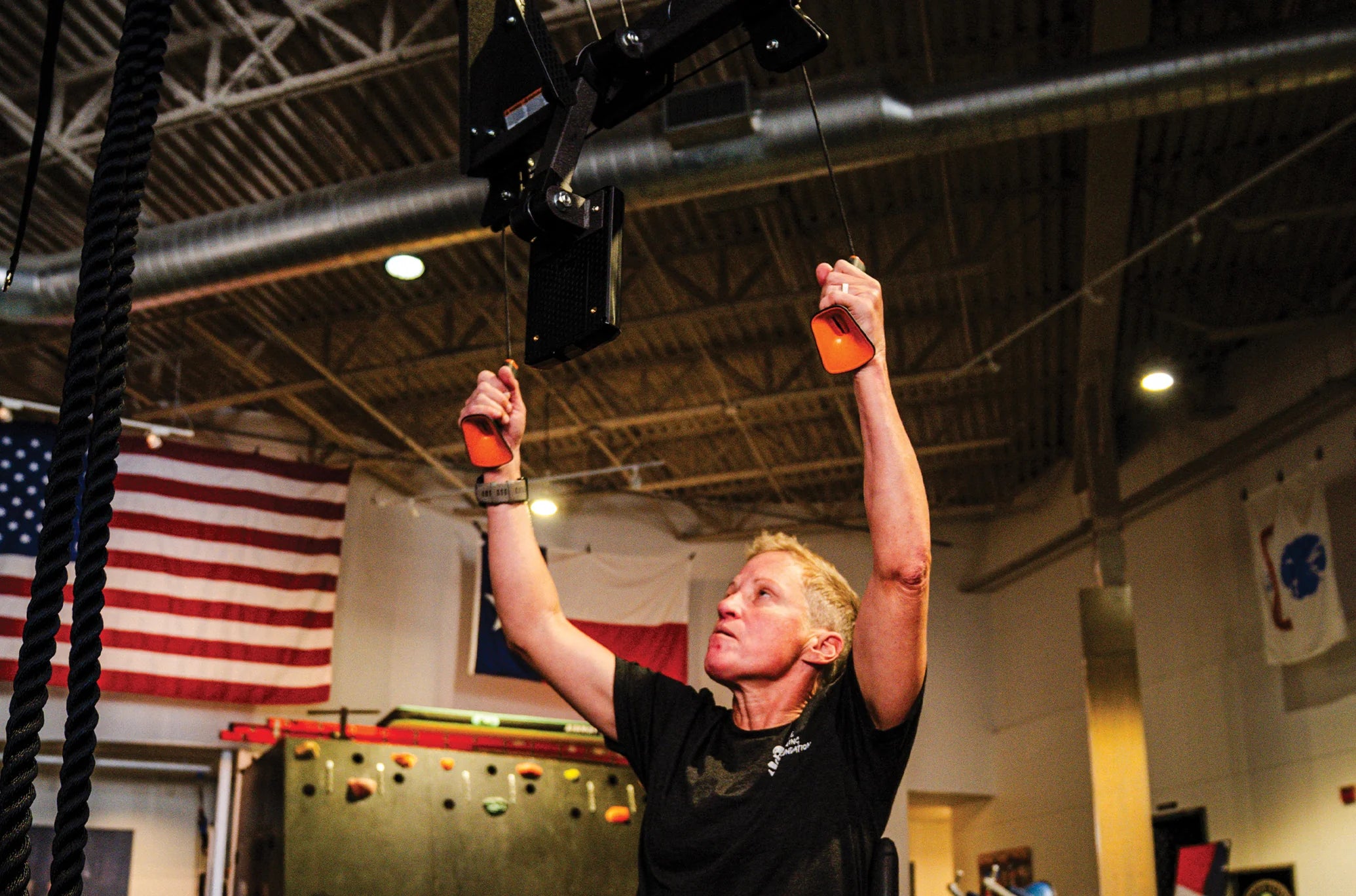 Torque Fitness All Access Cable Station