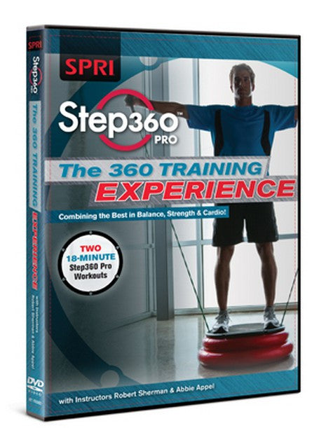 Spri The 360 Training Experience DVD