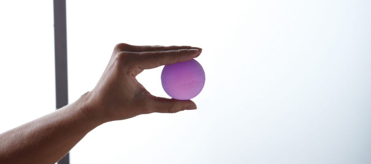 Spri Hand Xerciser Set