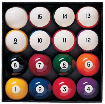 Brunswick Heritage Pocket Balls Set