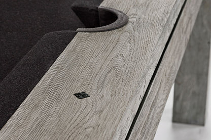 Brunswick Sanibel Billiard Table in Rustic Gray