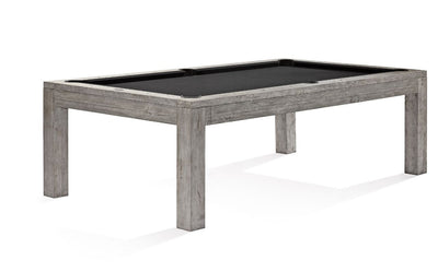 Brunswick Sanibel Billiard Table in Rustic Gray